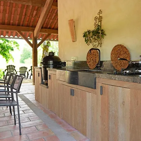 Villa La Vernede *